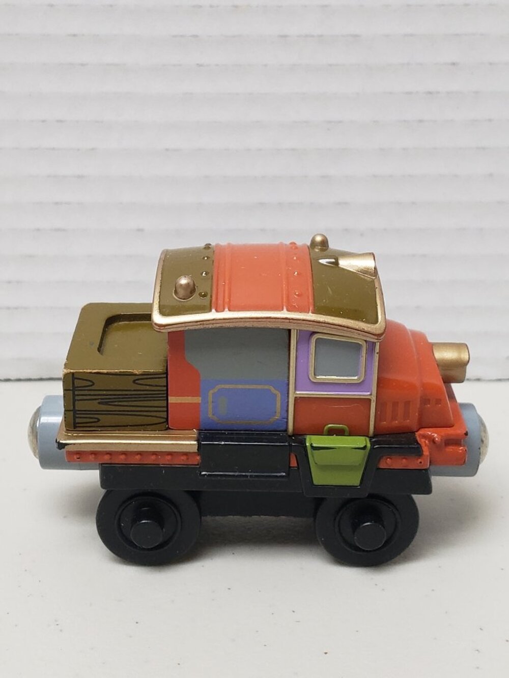 Chuggington Hodge Toy Train
